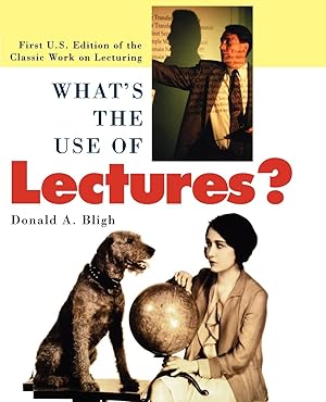 Bild des Verkufers fr What\ s the Use of Lectures?: First U.S. Edition of the Classic Work on Lecturing zum Verkauf von moluna