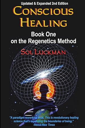 Bild des Verkufers fr Conscious Healing: Book One on the Regenetics Method zum Verkauf von moluna