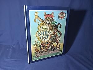 Bild des Verkufers fr The Adventures & Brave Deeds of the Ships Cat on the Spanish Maine,Together with the Most Lamentable Losse of the Alcestis & Triumphant Firing of the Port of Chagres(Hardback,1st Edition,1977) zum Verkauf von Codex Books