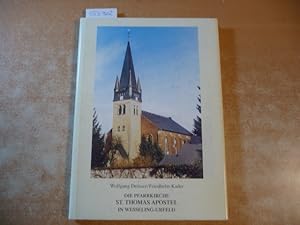 Bild des Verkufers fr Die Pfarrkirche St. Thomas Apostel in Wesseling-Urfeld zum Verkauf von Gebrauchtbcherlogistik  H.J. Lauterbach
