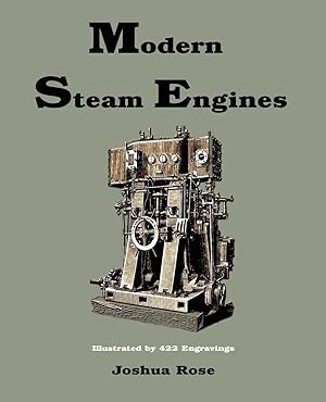 Bild des Verkufers fr Joshua Rose: Modern Steam Engines zum Verkauf von moluna