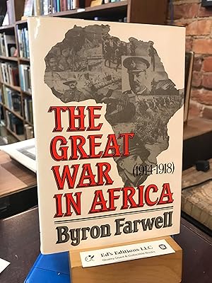 The Great War in Africa (1914-1918)