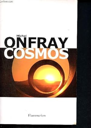 Image du vendeur pour Cosmos - Une ontologie matrialiste mis en vente par Le-Livre