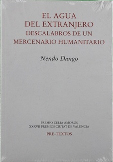 Bild des Verkufers fr El agua del extranjero zum Verkauf von Librera Alonso Quijano