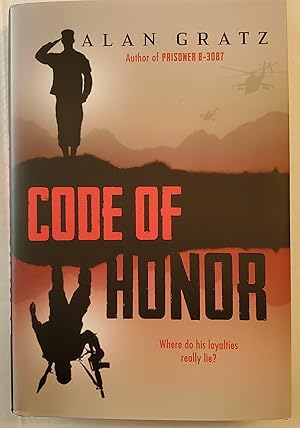 Code of Honor [SIGNED FIRST EDITION]