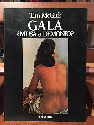 Seller image for GALA MUSA O DEMONIO? for sale by Antigua Librera Canuda