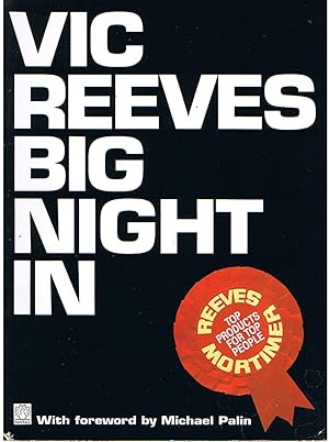 Seller image for VIC REEVES BIG NIGHT IN for sale by Sugen & Co.