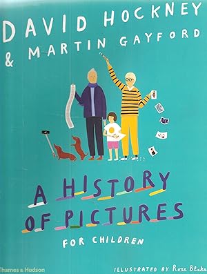 Seller image for A History of Pictures for Children. for sale by judith stinton