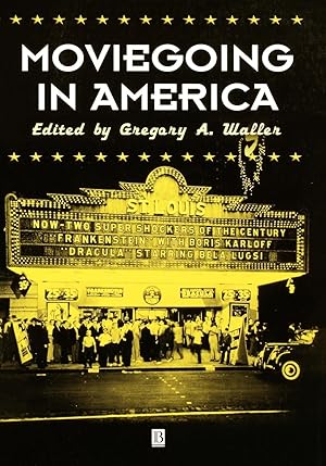 Bild des Verkufers fr Waller: Moviegoing in America zum Verkauf von moluna