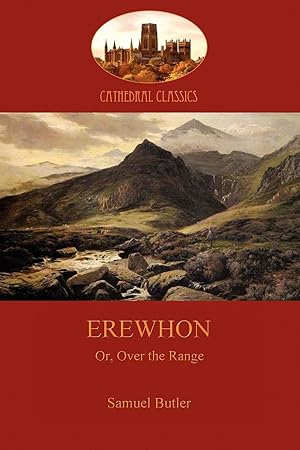 Seller image for Butler, S: Erewhon, or Over the Range for sale by moluna