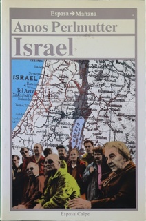 Imagen del vendedor de Israel el Estado repartido (1900-1985) a la venta por Librera Alonso Quijano