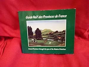 Imagen del vendedor de Guide naf des provinces de France. a la venta por alphabets