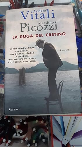 Image du vendeur pour LA RUGA DEL CRETINO mis en vente par Libreria D'Agostino