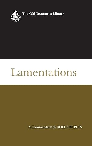 Immagine del venditore per Lamentations (OTL) venduto da moluna