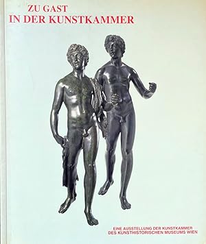 Zu Gast in der Kunstkammer: Eine Ausstellung Anlässlich des Einhundertjährigen Bestehens des Kuns...