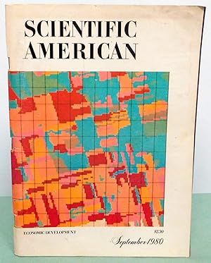 Imagen del vendedor de Scientific American September 1980 Volume 243 Number 3 a la venta por Argyl Houser, Bookseller