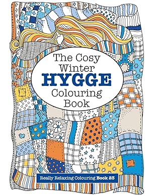 Imagen del vendedor de James, E: Cosy HYGGE Winter Colouring Book a la venta por moluna
