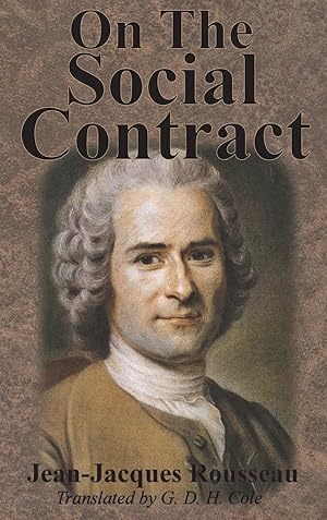 Seller image for Rousseau, J: On The Social Contract for sale by moluna