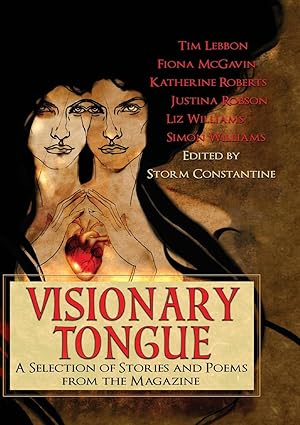 Seller image for Visionary Tongue for sale by moluna