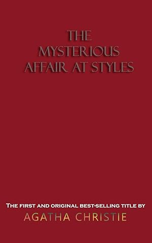 Seller image for Christie, A: Mysterious Affair at Styles for sale by moluna