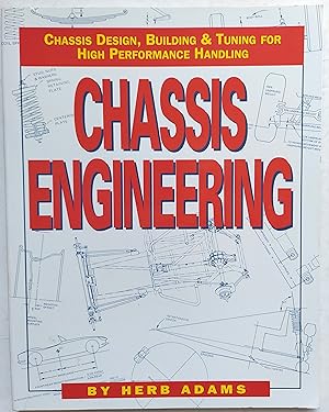 Chassis Engineering: Chassis Design, Building & Tuning for High Performance Handling