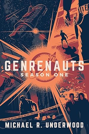 Seller image for Genrenauts: The Complete Season One Collection for sale by moluna