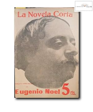 Imagen del vendedor de LA NOVELA CORTA Nº 65: AMAPOLA ENTRE ESPIGAS a la venta por LIBRERIA CLIO