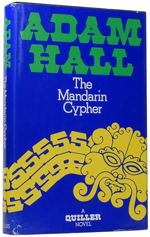 Bild des Verkufers fr The Mandarin Cypher zum Verkauf von Adrian Harrington Ltd, PBFA, ABA, ILAB