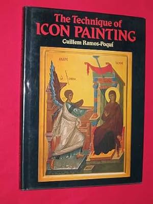Seller image for The Technique of Icon Painting for sale by BOOKBARROW (PBFA member)