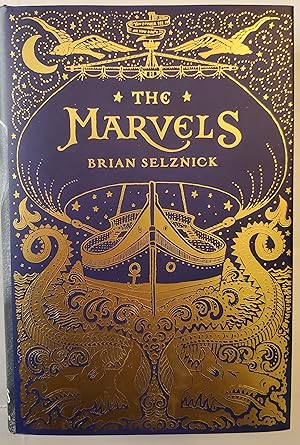 The Marvels [SIGNED FIRST EDITION]