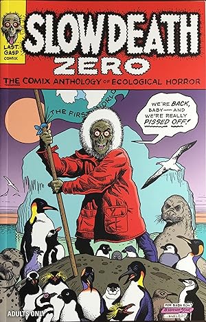 Seller image for SLOW DEATH ZERO for sale by OUTSIDER ENTERPRISES