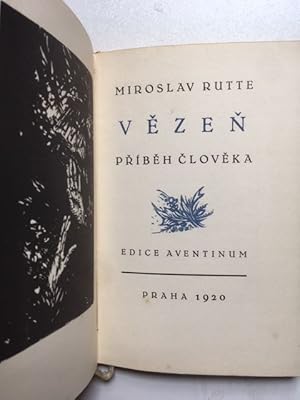 Vezen, pribeh cloveka. (Prisoner, the story of a man).