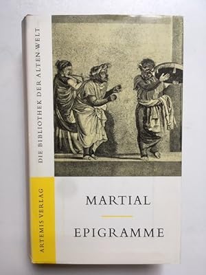 Martial Epigramme.