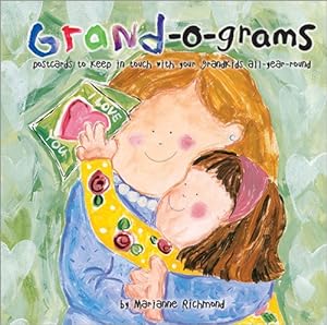 Seller image for Grand-o-Grams : Postcards to Keep in Touch With Your Grandkids All-Year-Round for sale by GreatBookPrices
