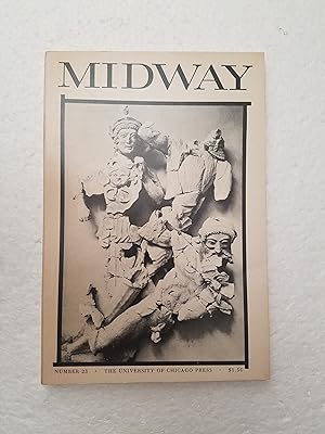 Imagen del vendedor de Midway -- Volume 23 -- Summer, 1965 a la venta por Karl Theis