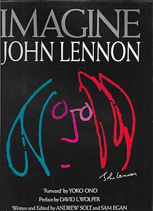 Seller image for Imagine: John Lennon for sale by Cher Bibler