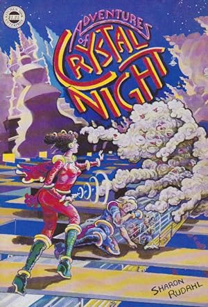 Bild des Verkufers fr Adventures of Crystal Night zum Verkauf von Heights Catalogues, Books, Comics