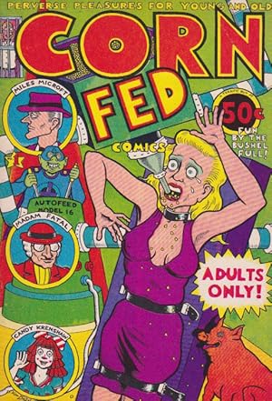 Seller image for Corn Fed Comics No 1 for sale by Heights Catalogues, Books, Comics