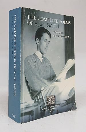 Image du vendeur pour The Complete Poems of A. J. M. Smith mis en vente par Attic Books (ABAC, ILAB)