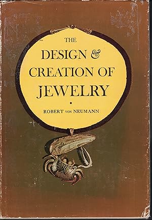 Seller image for Design And Creation Of Jewelry for sale by Ye Old Bookworm