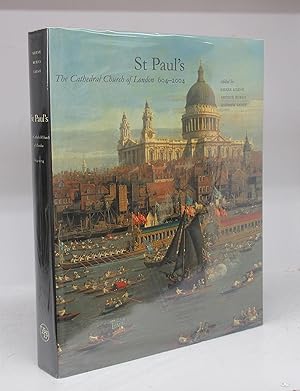 Seller image for St. Paul's: The Cathedral Church of London 604-2004 for sale by Attic Books (ABAC, ILAB)