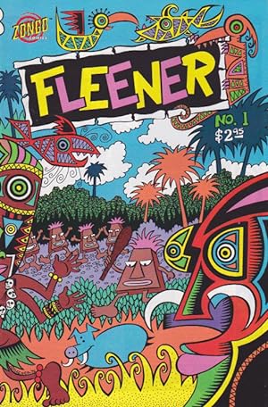Seller image for Fleener, No 1 for sale by Heights Catalogues, Books, Comics