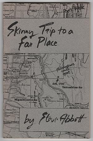 Skinny Trip to a Far Place - INSCRIBED copy