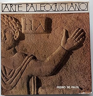 Seller image for Arte Paleocristiano en Espana for sale by MyLibraryMarket