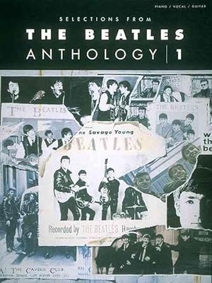 Seller image for Selections from the Beatles Anthology, Volume 1 (Paperback) for sale by Grand Eagle Retail