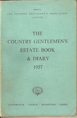 The Country Gentlemen's Estate Book and Diary 1957