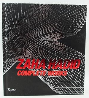 Bild des Verkufers fr Zaha Hadid: Complete Works zum Verkauf von Ivy Ridge Books/Scott Cranin