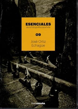 Seller image for ESENCIALES DE LA FOTOGRAFA ESPAOLA NMERO 9. JOS ORTIZ ECHAGE. for sale by Books Never Die