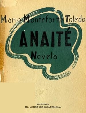 Imagen del vendedor de Anait - Novela a la venta por Guido Soroka Bookseller