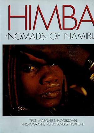 Seller image for HIMBA. NOMADS OF NAMIBIA. for sale by Books Never Die